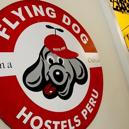 Flying Dog Hostel Lima Exterior foto